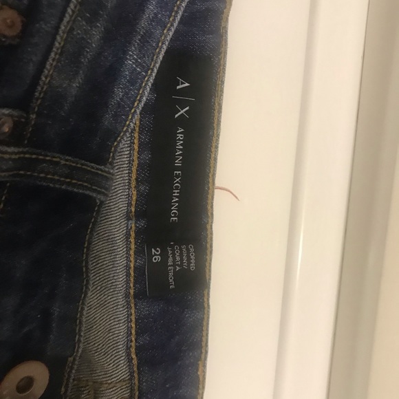 Armani exchange skinny - Picture 3 of 5